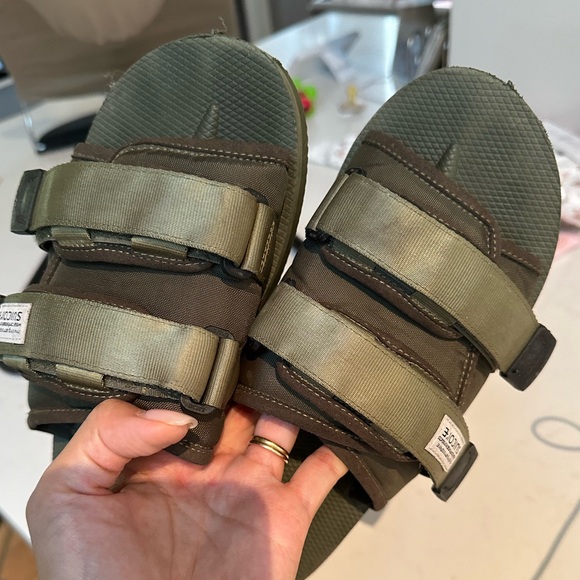 Suicoke sandals - Picture 5 of 8